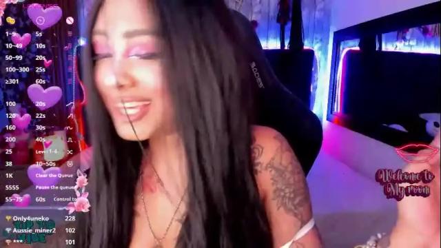 Thumbnail 2, nekomisaki's Stream at Chaturbate, 1 month ago