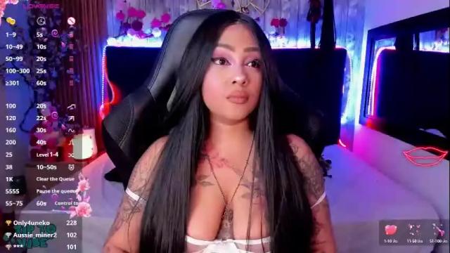 Thumbnail 3, nekomisaki's Stream at Chaturbate, 1 month ago