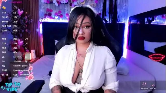 Thumbnail 2, nekomisaki's Stream at Chaturbate, 19 days ago