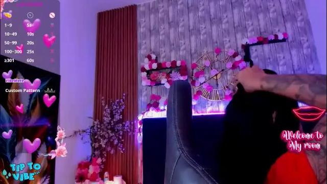 Thumbnail 2, nekomisaki's Stream at Chaturbate, 1 month ago