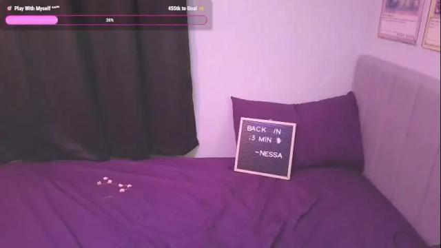 Thumbnail 3, nekonessa's Stream at Chaturbate, 1 month ago