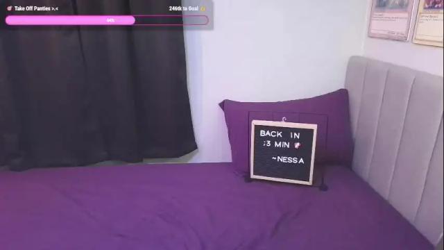 Image 2 of nekonessa Stream on Chaturbate on 15 days ago