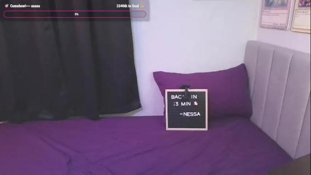 Thumbnail 3, nekonessa's Stream at Chaturbate, 13 days ago