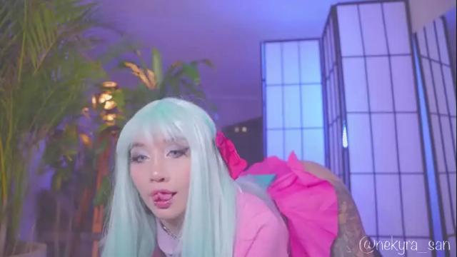 Image 3 of nekyra_san Stream on Chaturbate on 1 month ago