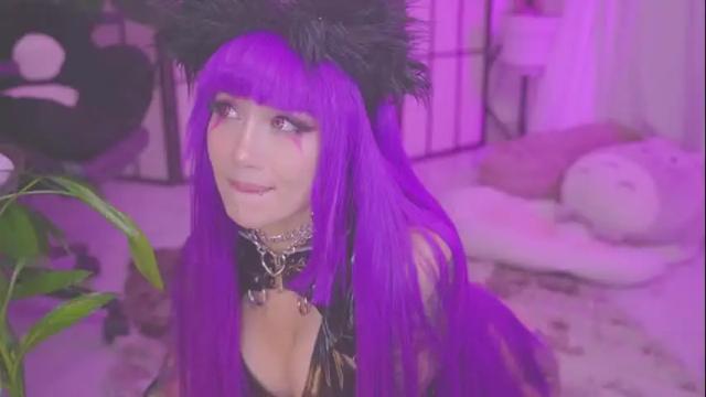 Image 4 of nekyra_san Stream on Chaturbate on 1 month ago