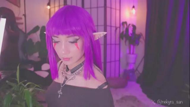 Thumbnail 1, nekyra_san's Stream at Chaturbate, 14 days ago