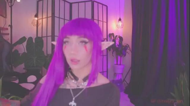 Image 3 of nekyra_san Stream on Chaturbate on 15 days ago