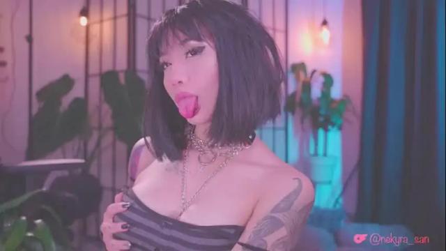 Thumbnail 1, nekyra_san's Stream at Chaturbate, 3 days ago