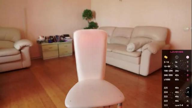 Image 2 of nelke_sun Stream on Chaturbate on 6 days ago