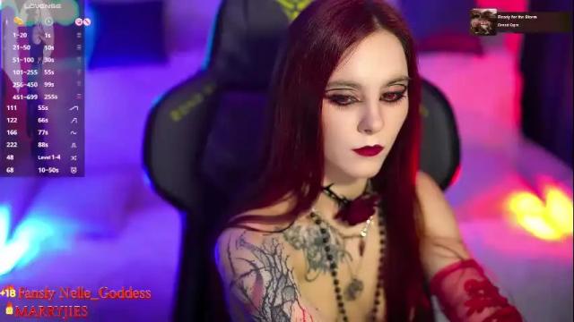 Image 11 of nelle_ Stream on Chaturbate on 1 month ago
