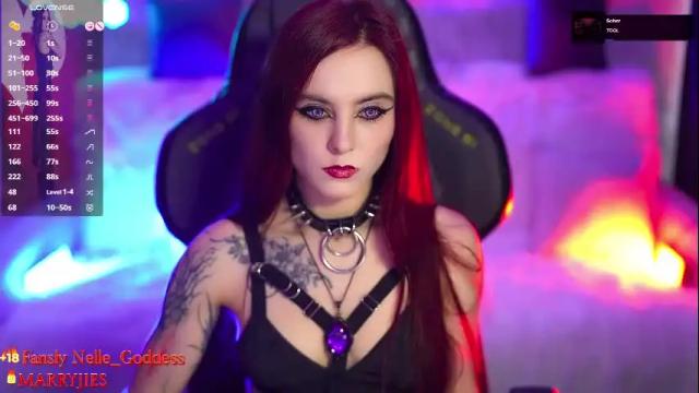 Image 4 of nelle_ Stream on Chaturbate on 1 month ago