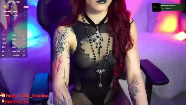 Image 2 of nelle_ Stream on Chaturbate on 28 days ago