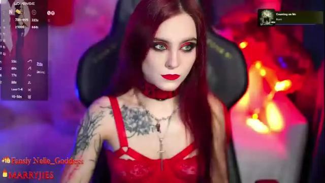 Thumbnail 1, nelle_'s Stream at Chaturbate, 4 days ago