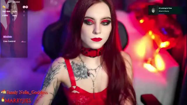Image 10 of nelle_ Stream on Chaturbate on 10 days ago