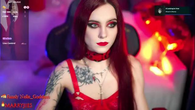 Image 11 of nelle_ Stream on Chaturbate on 10 days ago