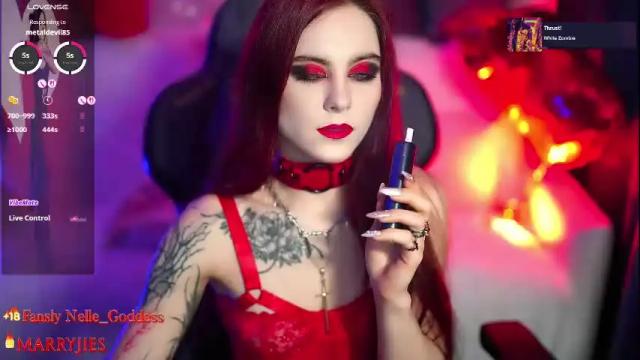 Image 8 of nelle_ Stream on Chaturbate on 10 days ago