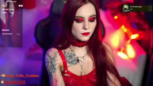 Thumbnail 3, nelle_'s Stream at Chaturbate, 4 days ago