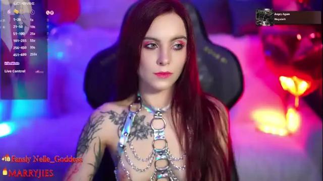 Image 10 of nelle_ Stream on Chaturbate on 8 days ago