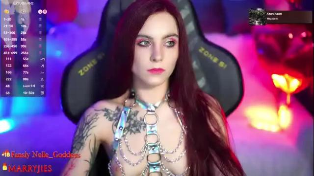 Image 12 of nelle_ Stream on Chaturbate on 8 days ago
