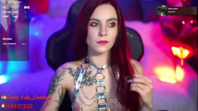 Image 8 of nelle_ Stream on Chaturbate on 8 days ago