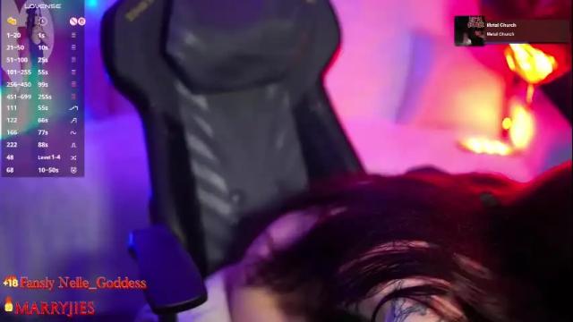 Thumbnail 1, nelle_'s Stream at Chaturbate, 1 day ago