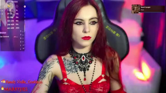 Thumbnail 1, nelle_'s Stream at Chaturbate, 3 months ago