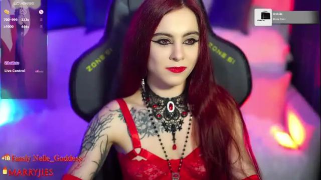 Image 7 of nelle_ Stream on Chaturbate on 3 months ago