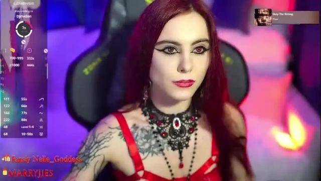 Thumbnail 3, nelle_'s Stream at Chaturbate, 3 months ago