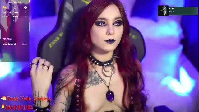 Thumbnail 3, nelle_'s Stream at Chaturbate, 3 months ago