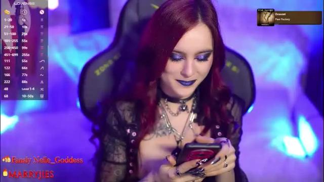 Image 4 of nelle_ Stream on Chaturbate on 2 months ago