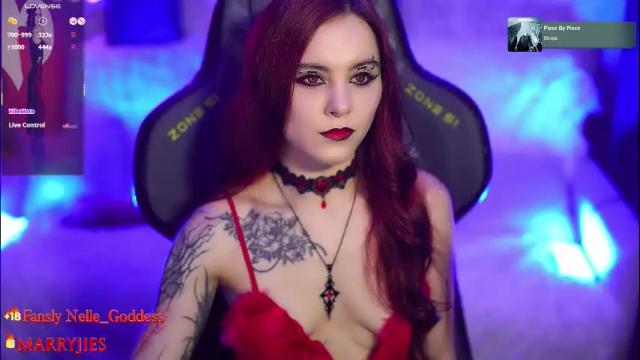 Thumbnail 2, nelle_'s Stream at Chaturbate, 2 months ago