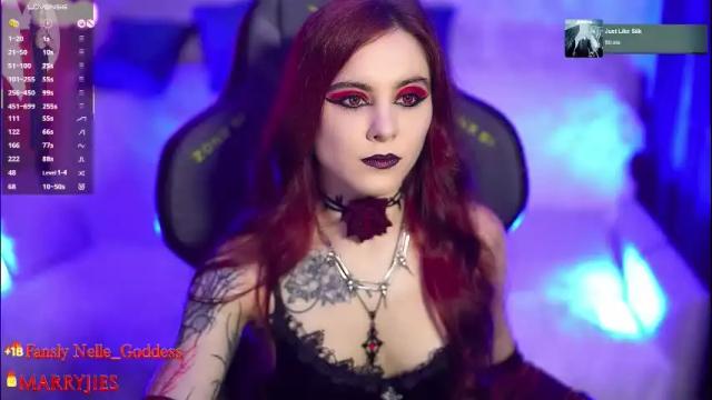 Thumbnail 1, nelle_'s Stream at Chaturbate, 2 months ago