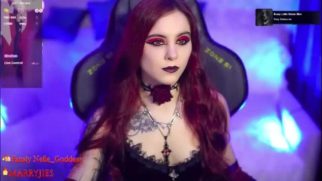 Image 2 of nelle_ Stream on Chaturbate on 2 months ago