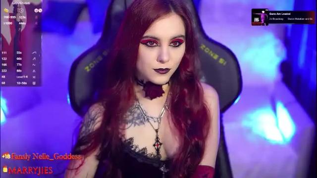 Image 3 of nelle_ Stream on Chaturbate on 2 months ago