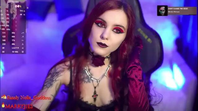 Image 4 of nelle_ Stream on Chaturbate on 2 months ago