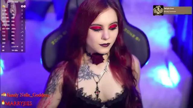 Thumbnail 2, nelle_'s Stream at Chaturbate, 2 months ago