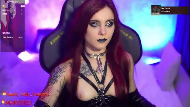 Thumbnail 1, nelle_'s Stream at Chaturbate, 2 months ago
