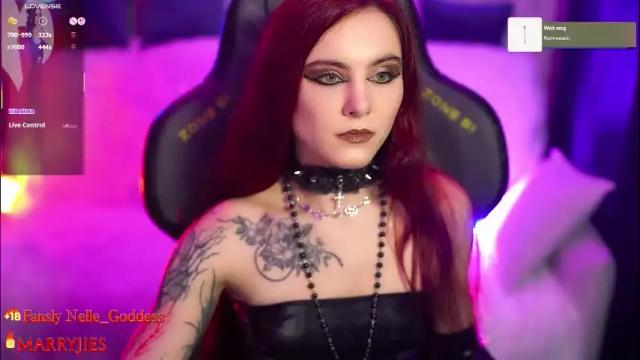 Thumbnail 1, nelle_'s Stream at Chaturbate, 2 months ago