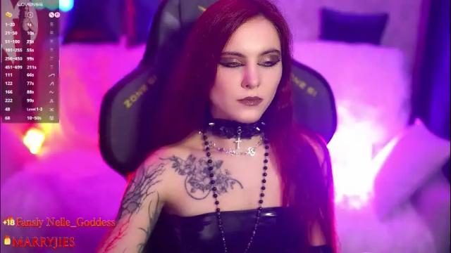 Image 10 of nelle_ Stream on Chaturbate on 2 months ago