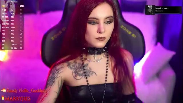 Image 2 of nelle_ Stream on Chaturbate on 2 months ago