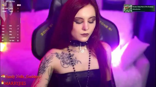 Image 4 of nelle_ Stream on Chaturbate on 2 months ago
