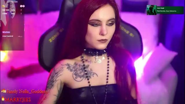 Image 6 of nelle_ Stream on Chaturbate on 2 months ago