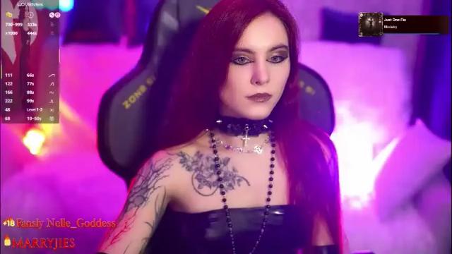 Thumbnail 3, nelle_'s Stream at Chaturbate, 2 months ago