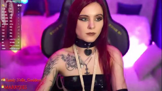 Thumbnail 2, nelle_'s Stream at Chaturbate, 2 months ago