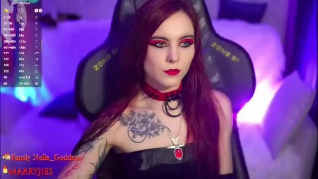 Image 10 of nelle_ Stream on Chaturbate on 1 month ago