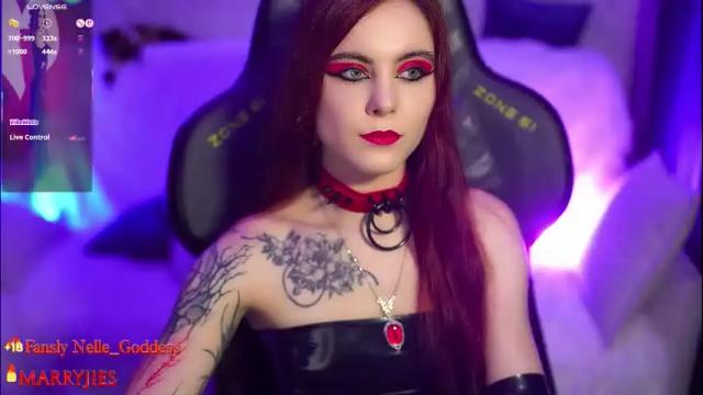 Image 12 of nelle_ Stream on Chaturbate on 1 month ago