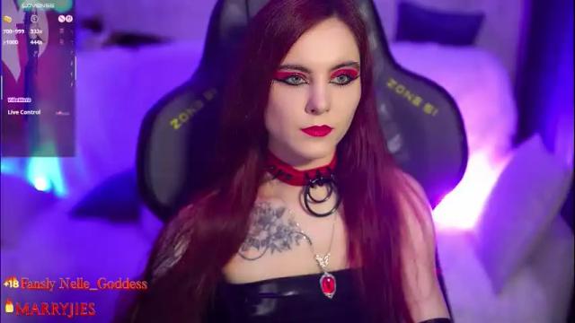 Image 6 of nelle_ Stream on Chaturbate on 1 month ago