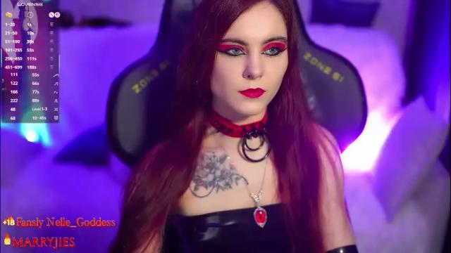 Image 7 of nelle_ Stream on Chaturbate on 1 month ago