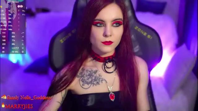 Thumbnail 3, nelle_'s Stream at Chaturbate, 1 month ago