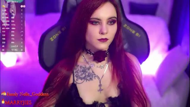 Image 3 of nelle_ Stream on Chaturbate on 1 month ago